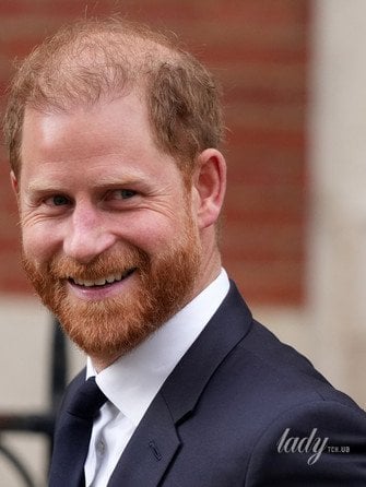 Принц Гаррі