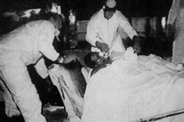 Гейл Гріндс / Фото: Historic Flix