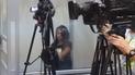 Активистке Femen, которая обнажила грудь на встрече Порошенко и Лукашенко, избрали меру пресечения