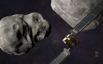 Зіткнення зонда NASA з астероїдом та реакція Білого дому на загрозу ядерного удару: головні новини ночі 27 вересня
