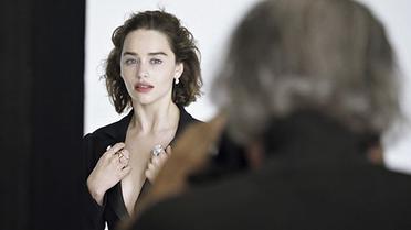 Емілія Кларк стала обличчям колекції Dior / © dior.com
