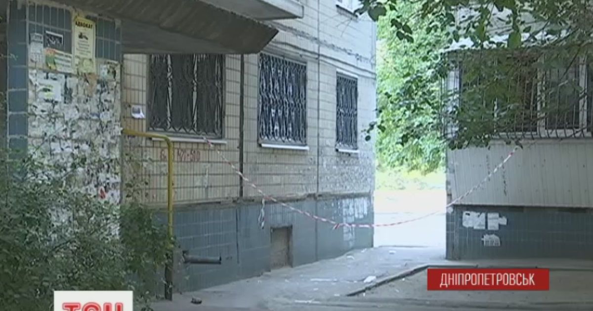 В Днепропетровске расследуют загадочное самоубийство пятиклассника