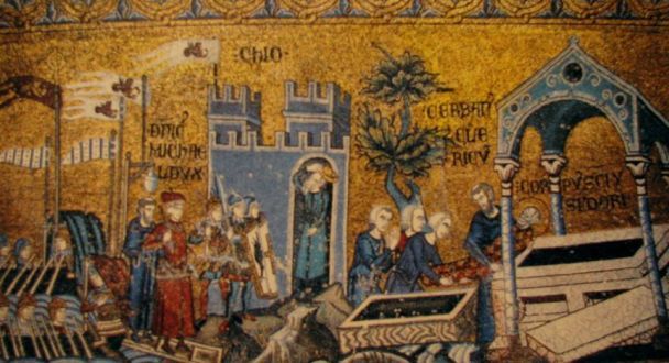 27 травня - день пам'яті мученика Ісидора / © commons.wikimedia.org