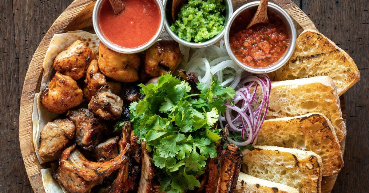 Рецепт соковитого і ароматного шашлику