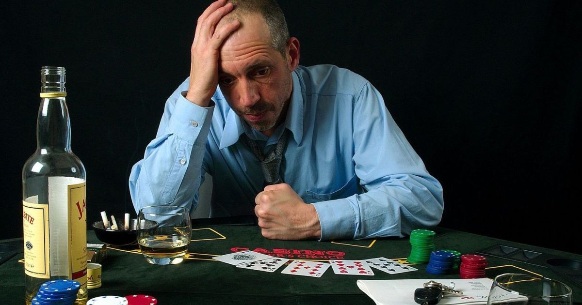 Лечение игромании. Как избавиться от пристрастия к азартным играм