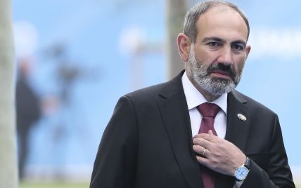 Нікола Пашиняна офіційно призначили прем’єр-міністром Вірменії