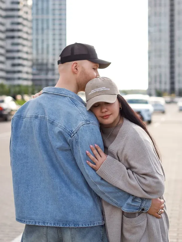 Влад Дарвін з дружиною / © instagram.com/darwinvlad