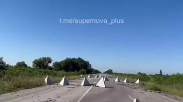 Как ВСУ проходят российские "зубы дракона" на Запорожском направлении