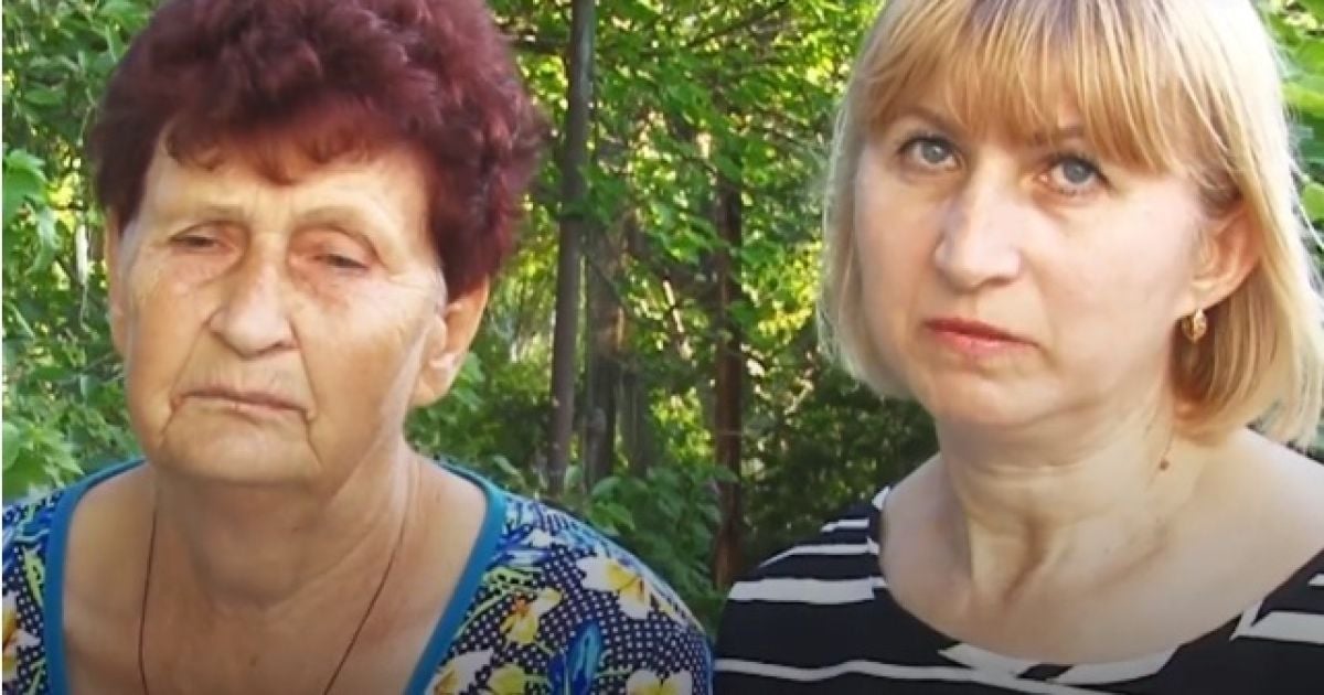Матері Сенцова та Кольченка вперше зустрілися і записали звернення до Порошенка