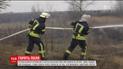 На Киевщине пожарные тушили траву 400 раз за неделю