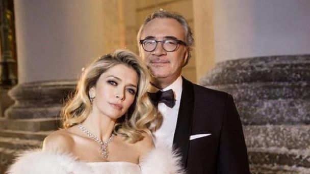 Вера Брежнева и Константин Меладзе / © facebook.com/BrezhnevaVera