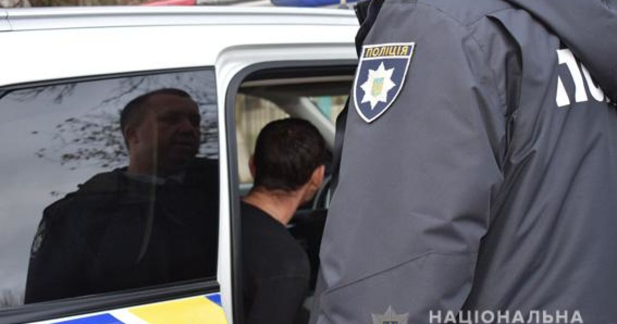 Миколаїв спроба підірвати багатоповерхівку_3 / © Національна поліція України