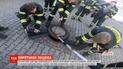 У Німеччині бригада пожежників та зоолог врятували товстого щура