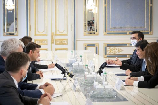 Експерти Всесвітньої митної організації допоможуть Україні з реформою митниці