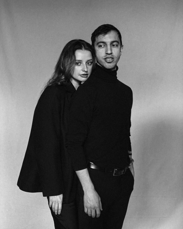 Іван Люленов з дівчиною / © instagram.com/ivanliulenov