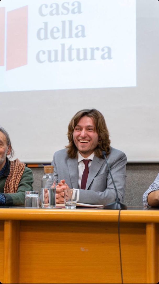 Алан Бадоев рассказал о фильме его сына Бориса. Фото: Instagram Бориса Долгопольского / © 