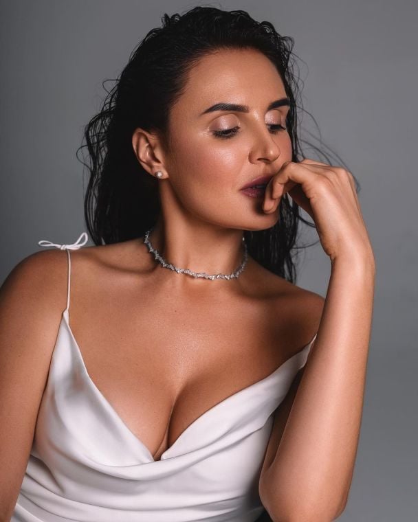 Міла Нітіч / © instagram.com/mila_nitich_official