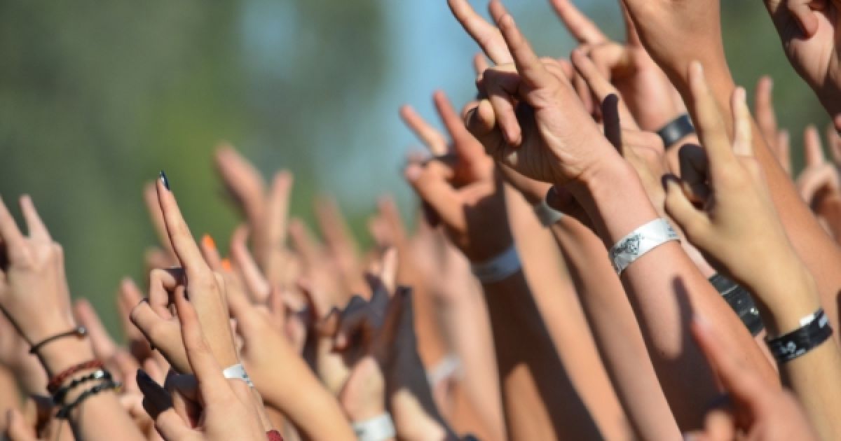 На Волыни отгремел девятый фестиваль украинского сопротивления "Бандерштат" / © Волинь Post