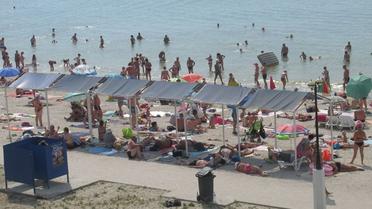 У місті росте кількість туристів / © Facebook/Ольга Годовенко