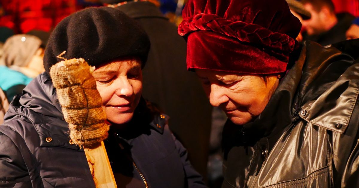 смоколискипний марш у Києві на честь Бандери_5 / © Украинская правда