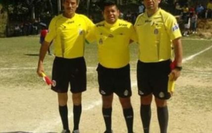 В Мексике футболист убил судью из-за удаления