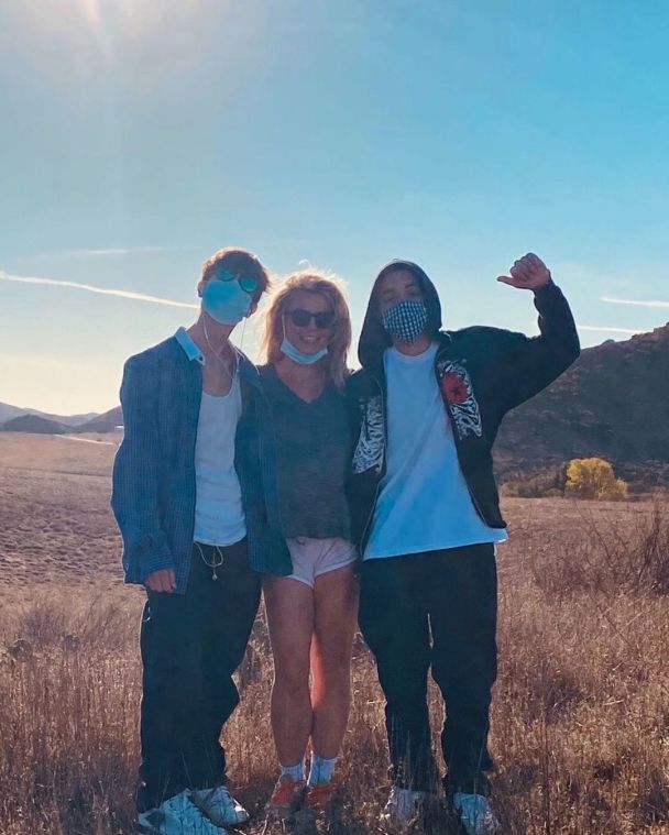  / © instagram.com/britneyspears