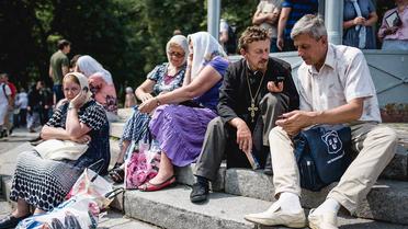 Хресний хід у Києві_17 / © facebook.com/Микита Завілінський