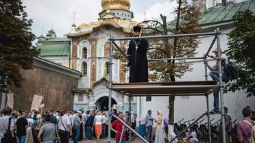Хресний хід у Києві_16 / © facebook.com/Микита Завілінський