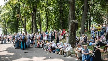 Хресний хід у Києві_22 / © facebook.com/Микита Завілінський