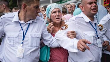 Хресний хід у Києві_20 / © facebook.com/Микита Завілінський