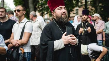 Хресний хід у Києві_18 / © facebook.com/Микита Завілінський