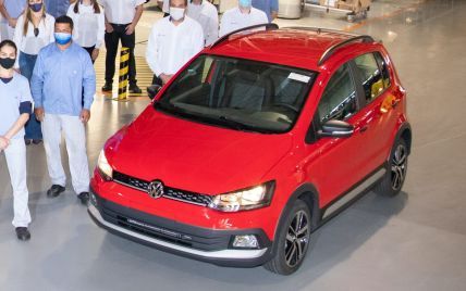 Volkswagen снимет с производства популярный хэтчбек
