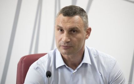 Кличко написал на Богдана заявление в Нацполицию - СМИ