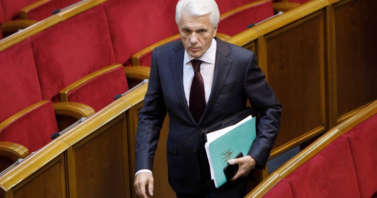 "Мені було б соромно дивитися в очі студентам": Данілов засудив наміри Литвина йти в ректори КНУ ім. Шевченка