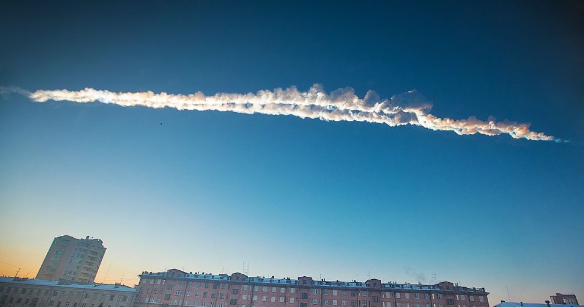 В марте к Земле приблизится двойник челябинского астероида