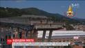 В итальянской Генуе решили восстановить автомагистраль, которая упала и унесла жизни 43 человек