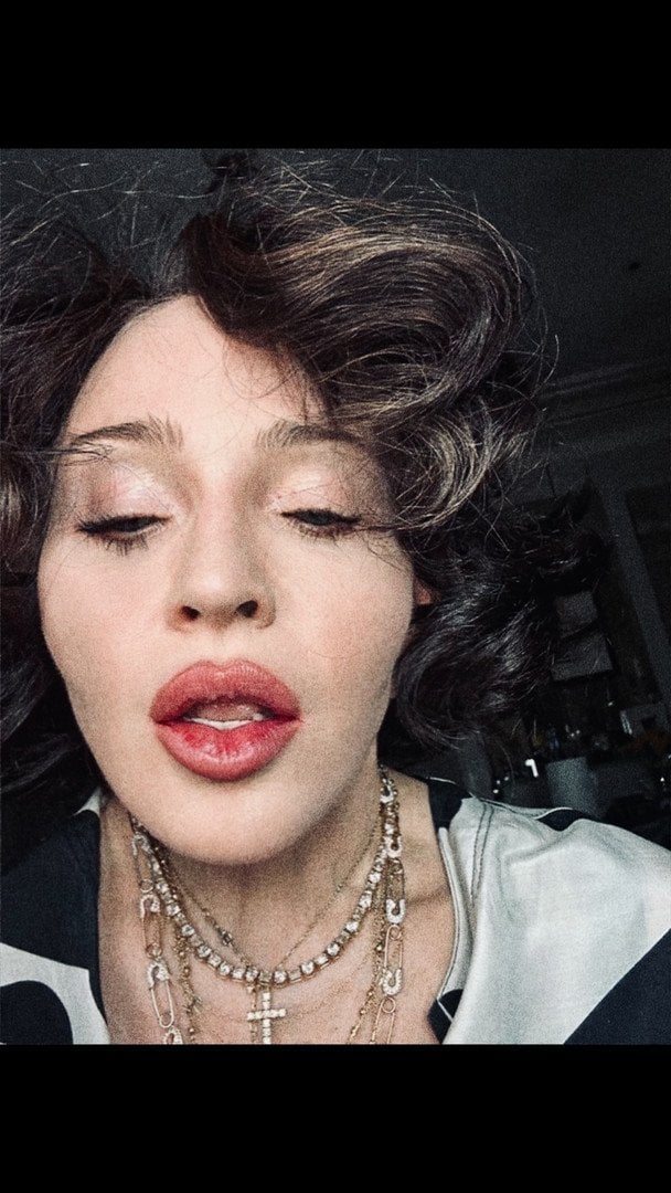 Мадонна / © instagram.com/madonna