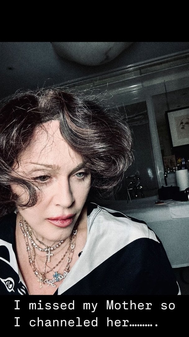 Мадонна / © instagram.com/madonna