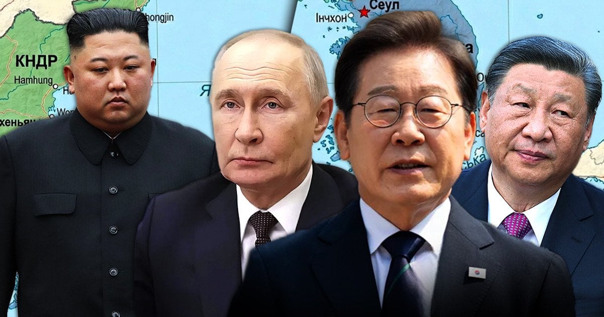 Чому Південна Корея радше слухає сигнали з Пекіна та Москви, ніж з Києва.