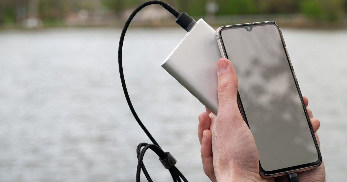 Як вибрати повербанк