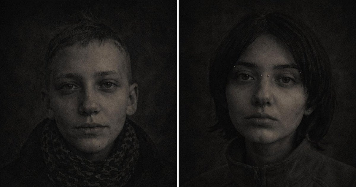 Кора и Лайза