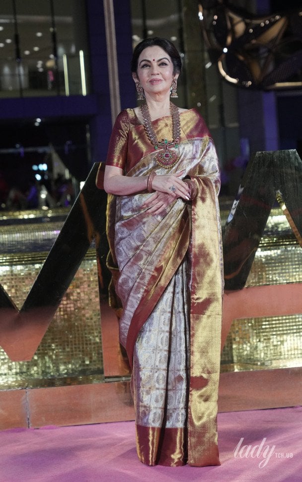 Ніта Амбані / © Getty Images