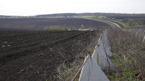 Кордон з Придністров’ям / © Оперативне командування "Захід"