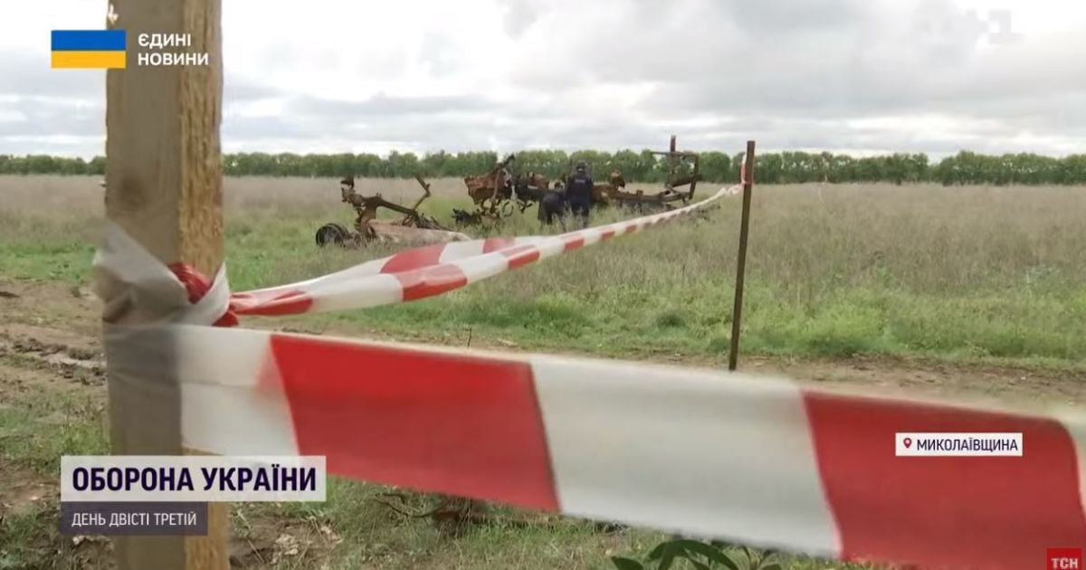 Місце, де росіяни намагались штурмувати Миколаїв, стало могильником для їхньої техніки