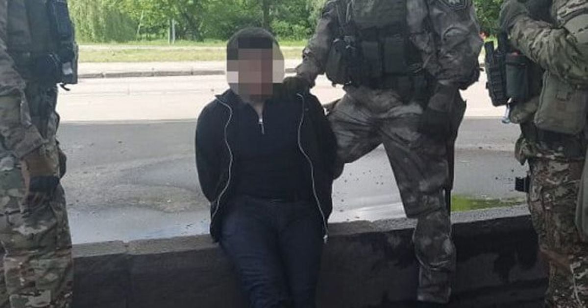 "Минер" моста Метро в Киеве предстанет перед судом