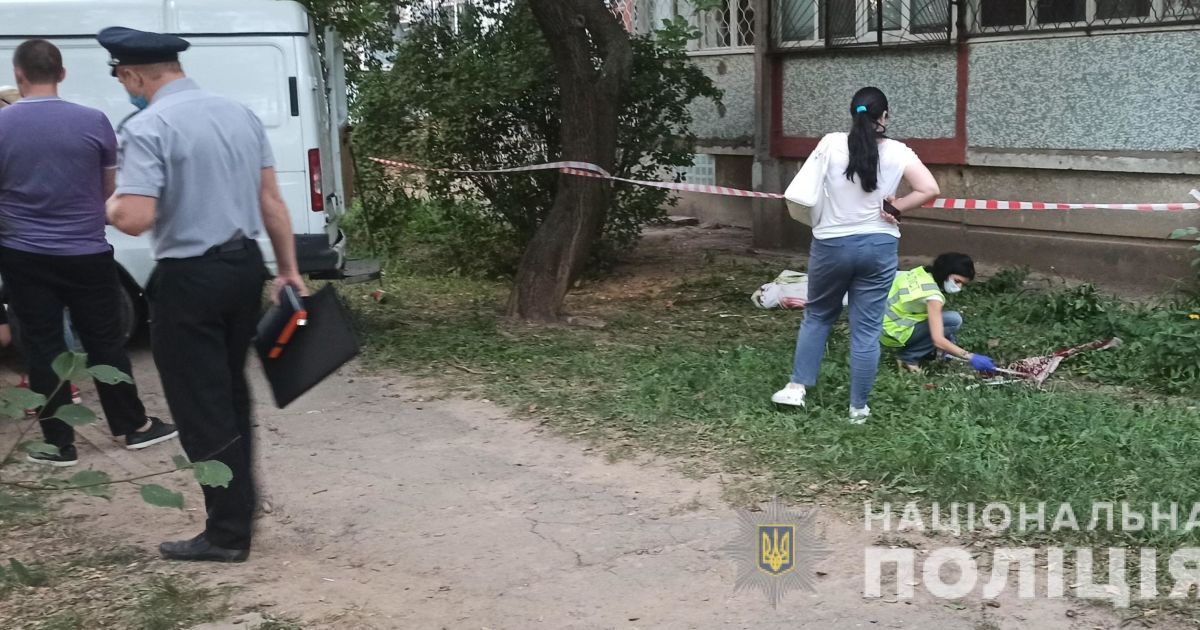 Намагався втекти від правосуддя і поплатився життям: у Харкові загинув рецидивіст