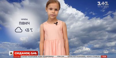 Познавательный прогноз погоды на выходные от Фроси