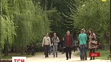 Погода в Украине сегодня будет удивлять