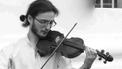 Давид оставил скрипку, чтобы нас всех защищать
