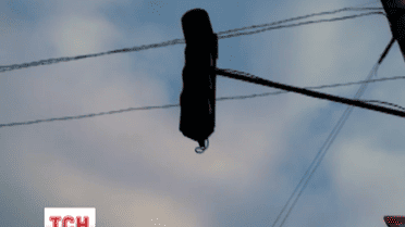 Крим відключили від світла